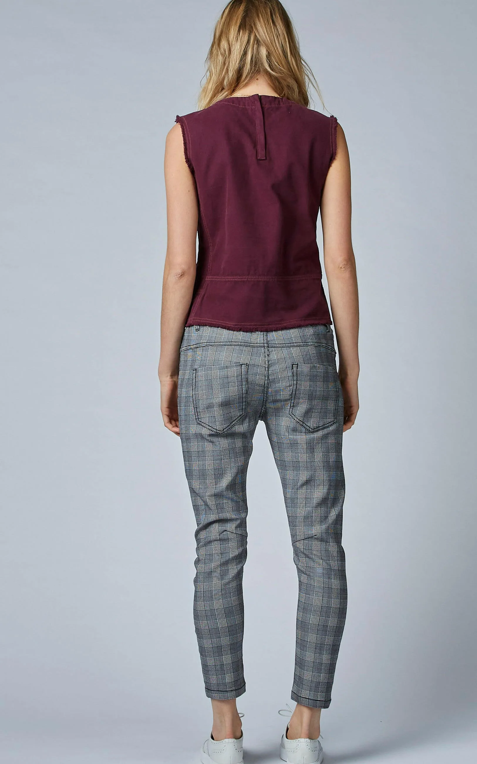Zoe Ginger Top